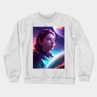 Interstellar Crewneck Sweatshirt